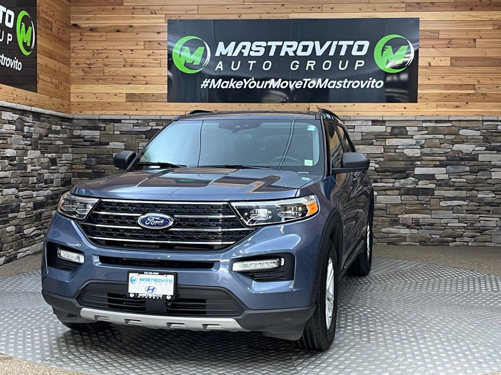 2021 Ford Explorer XLT - Photo 9