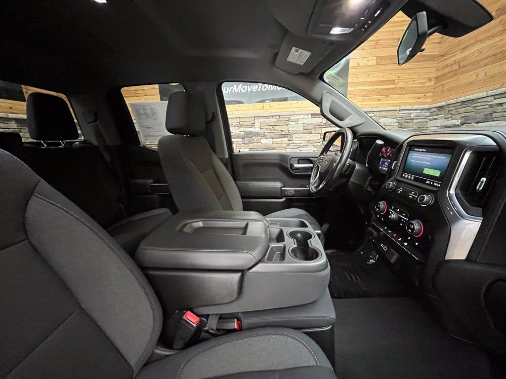 2021 Chevrolet Silverado 1500 RST - Photo 27