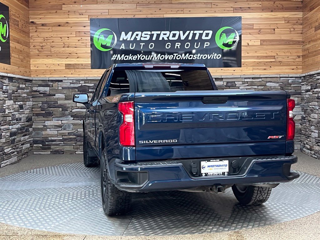 2021 Chevrolet Silverado 1500 RST - Photo 19