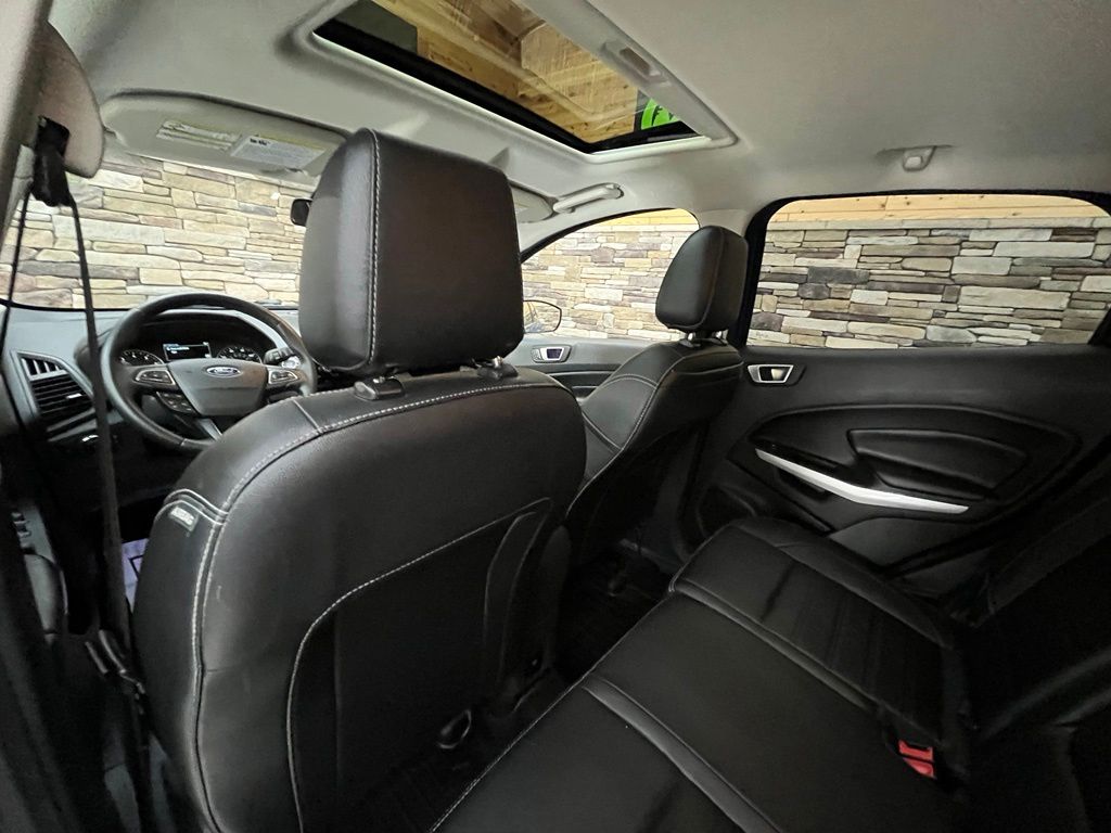 2020 Ford Ecosport Titanium - Photo 47