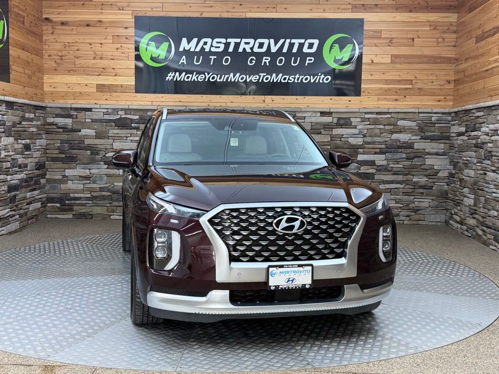 2021 Hyundai Palisade Calligraphy - Photo 5