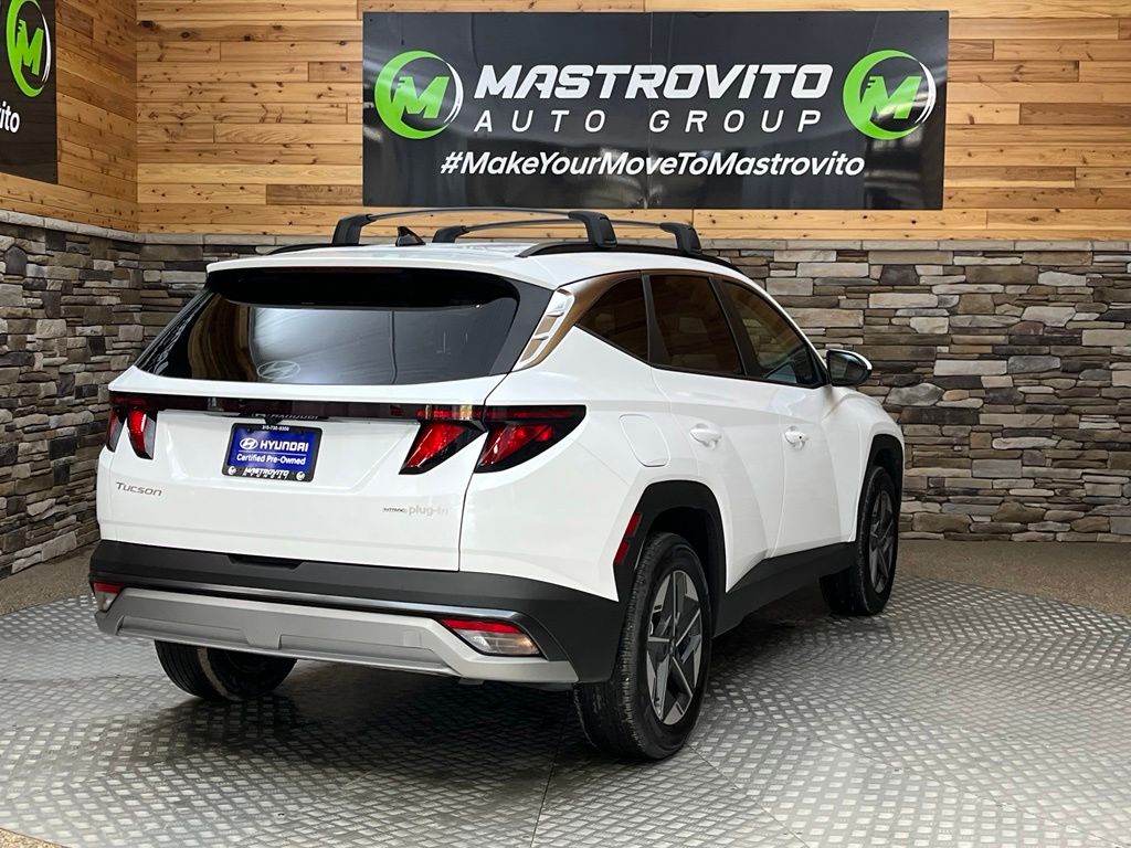 2026 Hyundai Tucson SEL - Photo 20