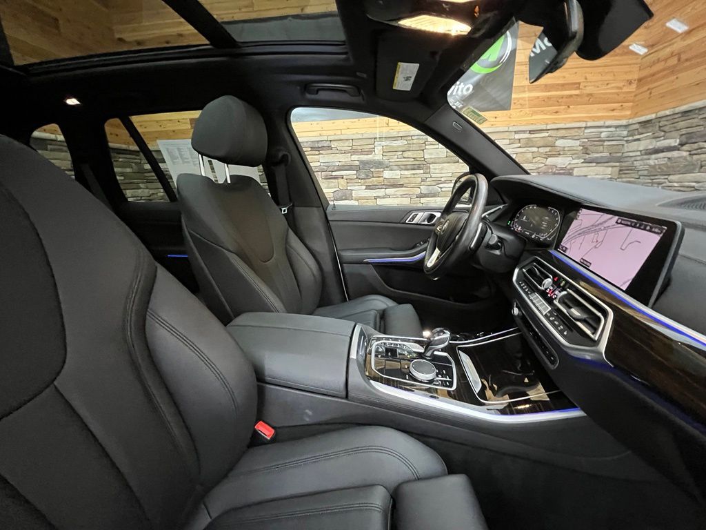2020 BMW X5 40i - Photo 42