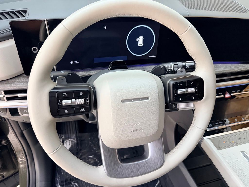 2024 Hyundai Santa Fe Limited - Photo 22