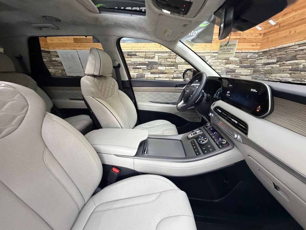 2021 Hyundai Palisade Calligraphy - Photo 26
