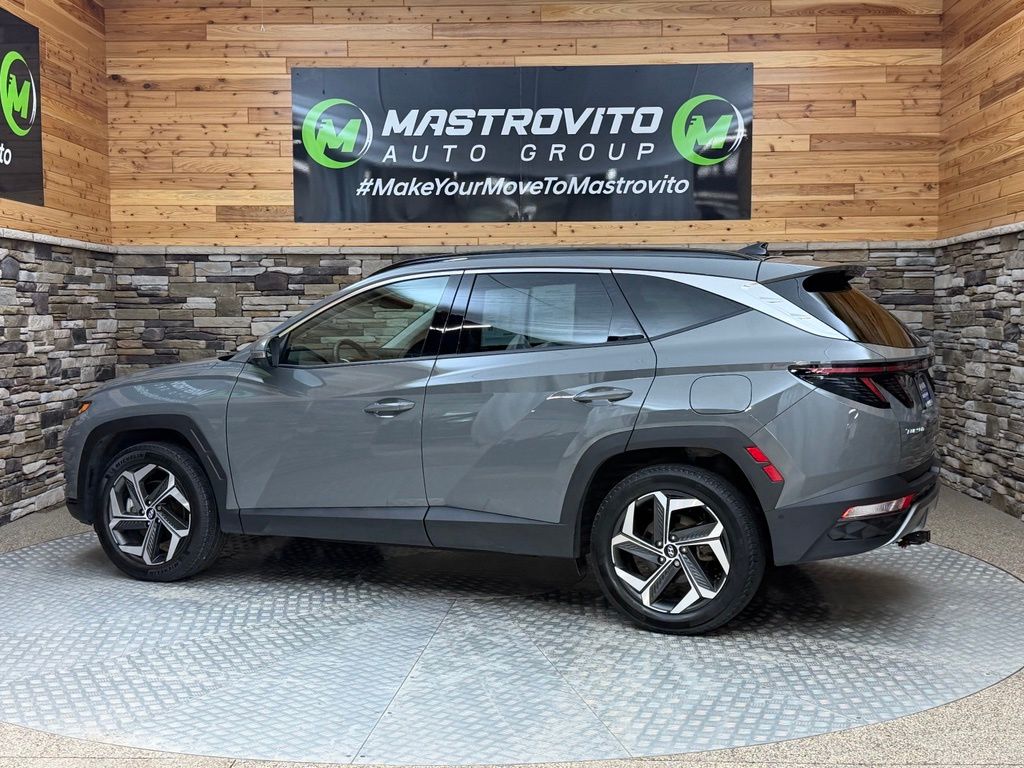 2024 Hyundai Tucson Limited - Photo 11