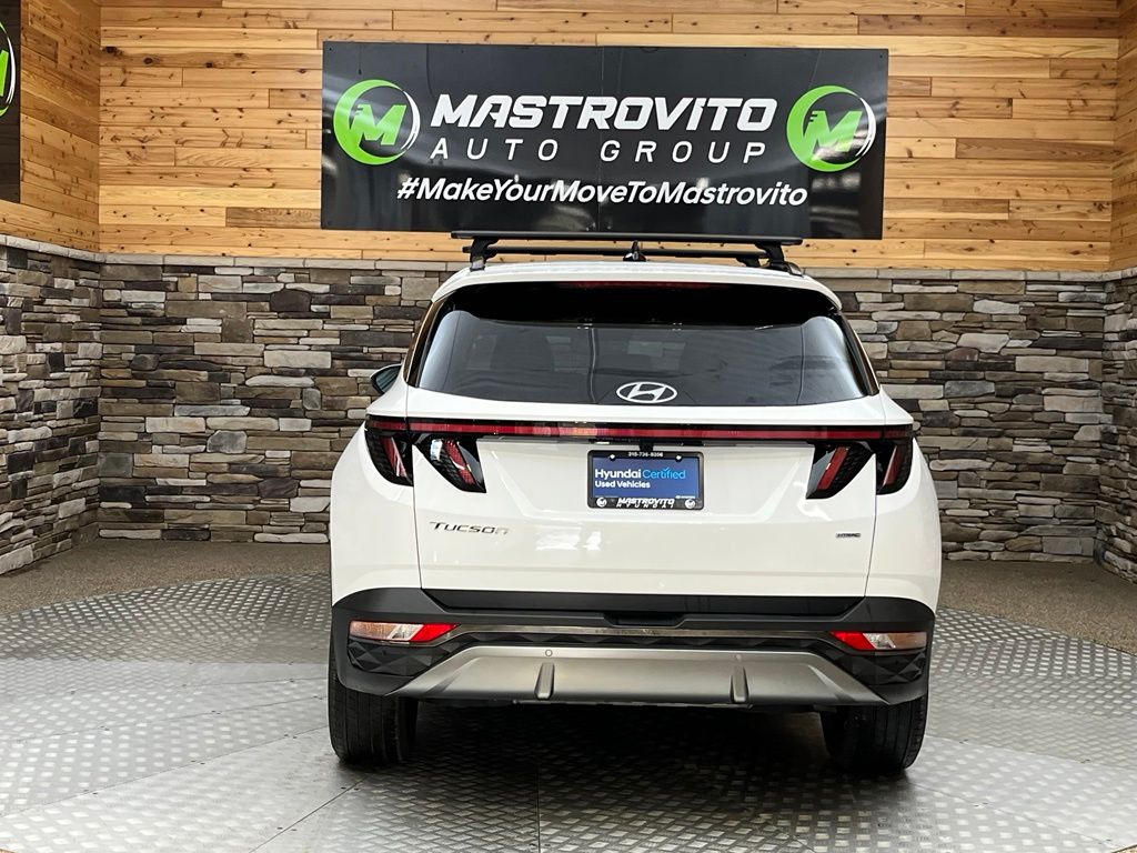 2024 Hyundai Tucson Limited - Photo 20