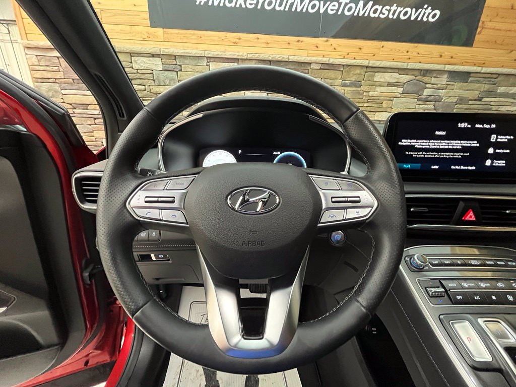 2023 Hyundai Santa Fe Calligraphy - Photo 22