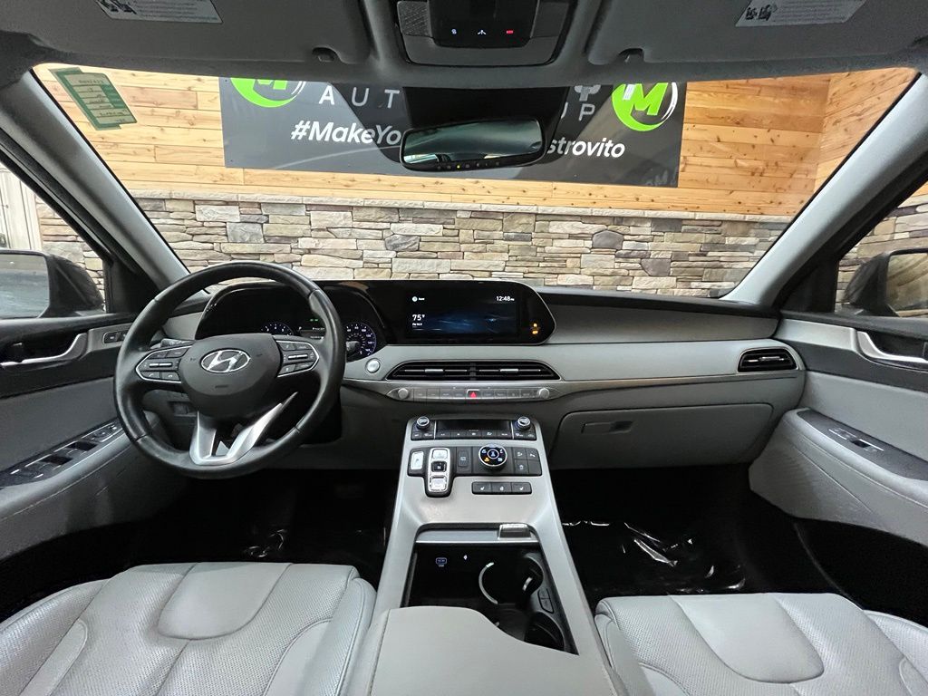 2021 Hyundai Palisade SEL - Photo 29