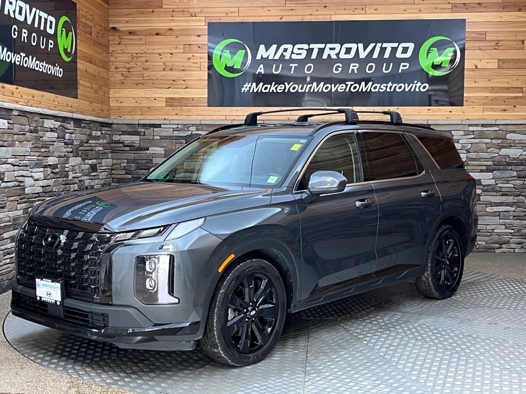 2024 Hyundai Palisade XRT - Photo 7