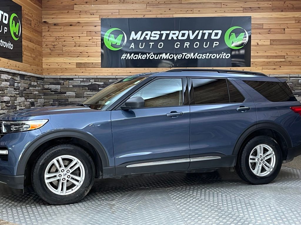 2021 Ford Explorer XLT - Photo 14