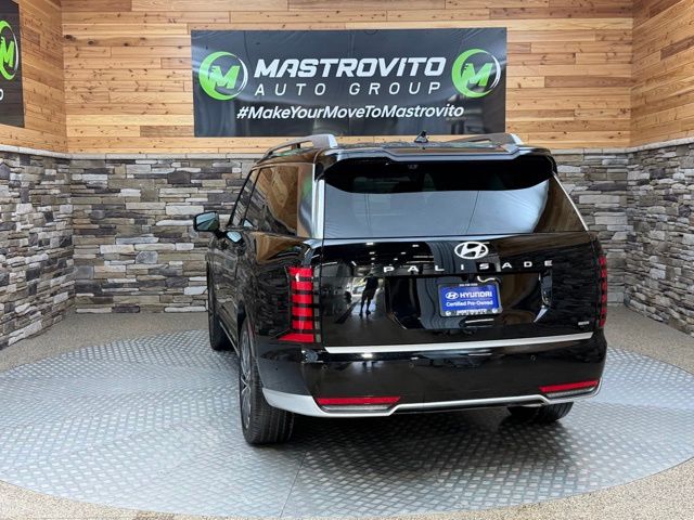 2026 Hyundai Palisade Calligraphy - Photo 8