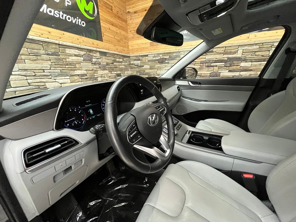 2021 Hyundai Palisade SEL - Photo 23