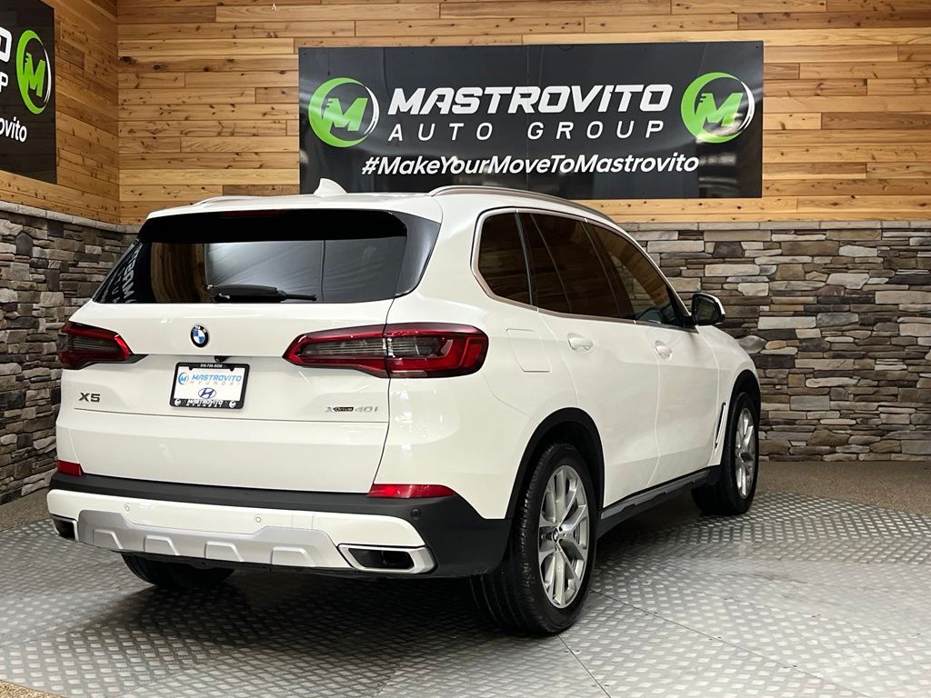 2020 BMW X5 40i - Photo 28