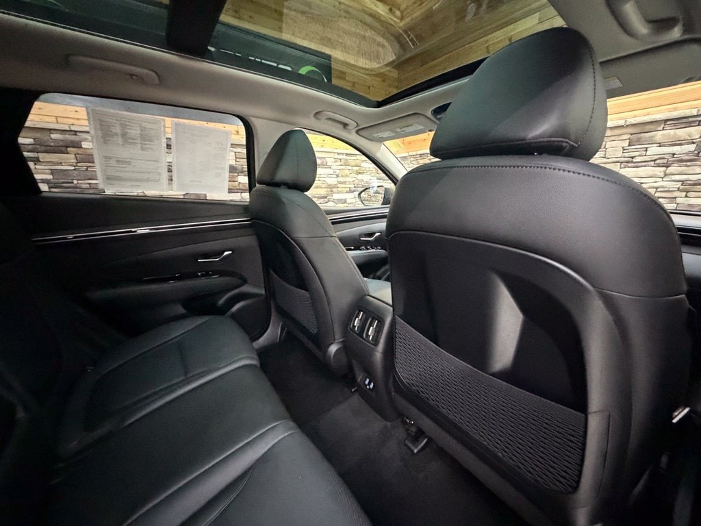 2024 Hyundai Tucson Limited - Photo 49