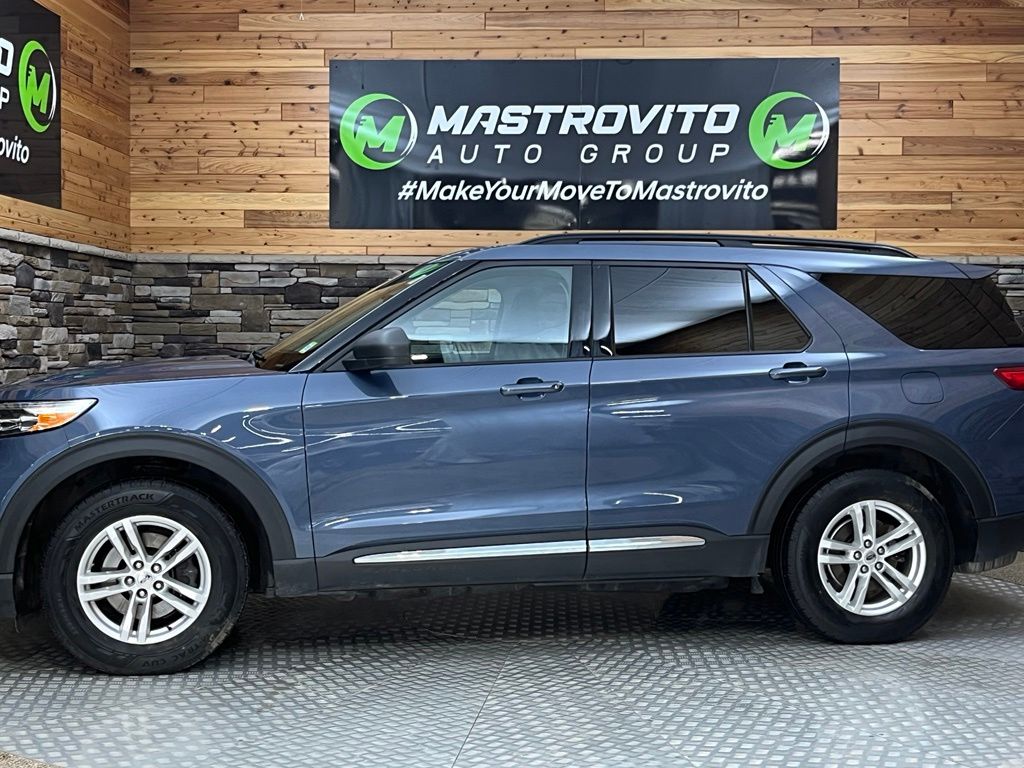 2021 Ford Explorer XLT - Photo 13