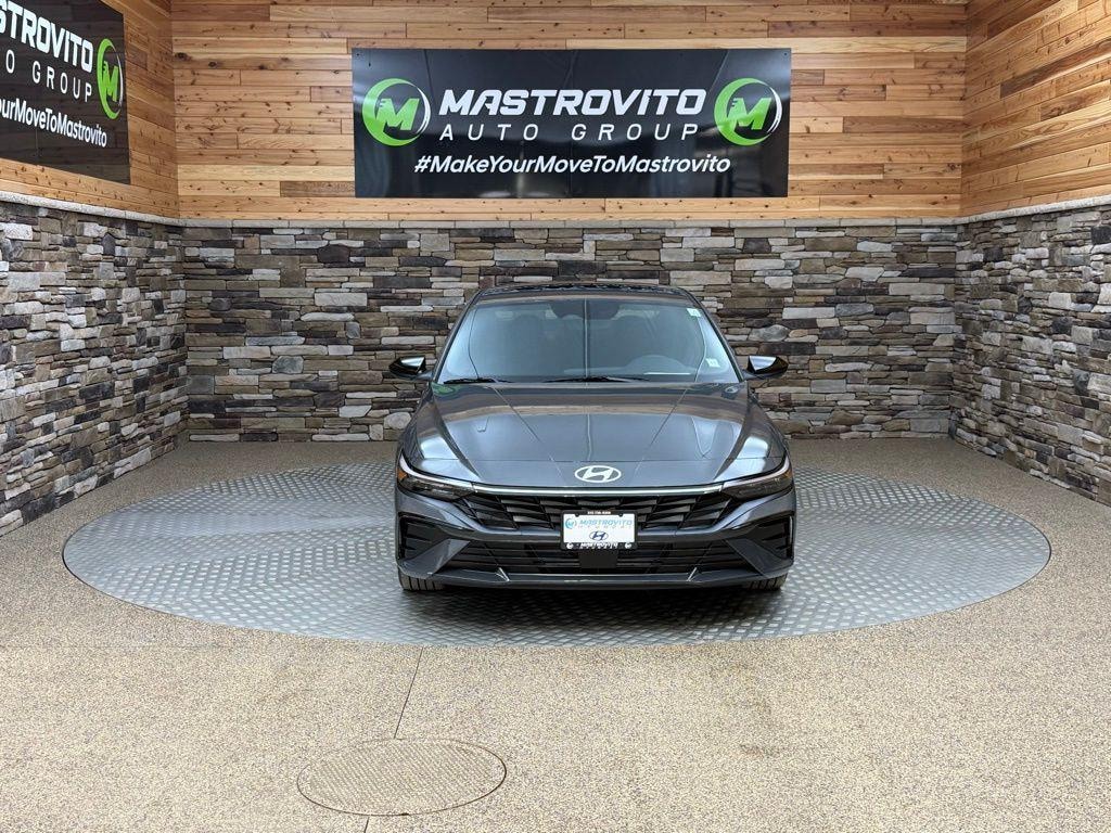 New 2026 Hyundai Elantra SEL Sport Plus Sedan
