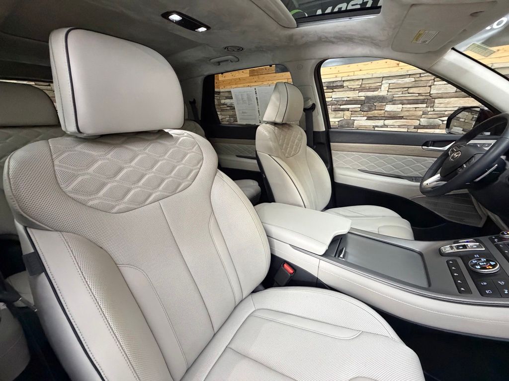 2021 Hyundai Palisade Calligraphy - Photo 27