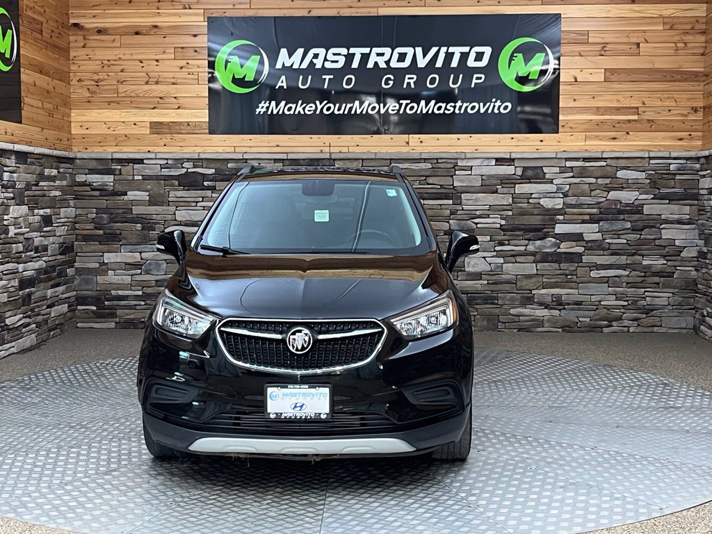 Used 2019 Buick Encore Preferred SUV