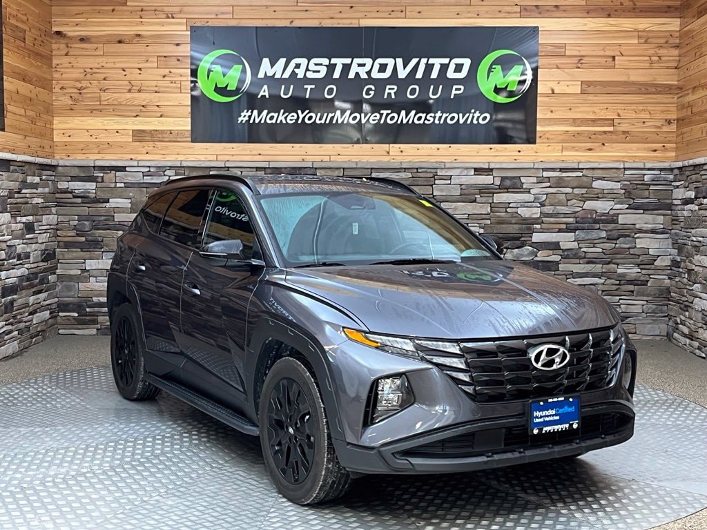 Certified 2024 Hyundai Tucson XRT SUV