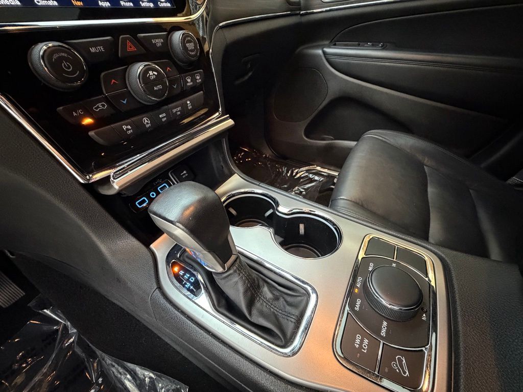 2021 Jeep Grand Cherokee Limited - Photo 37