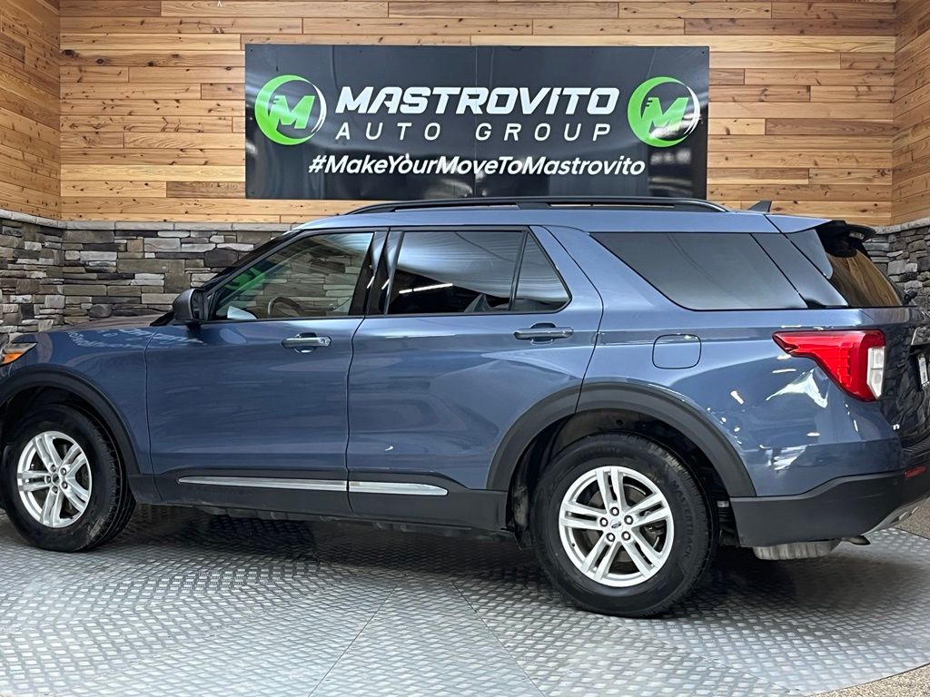 2021 Ford Explorer XLT - Photo 17