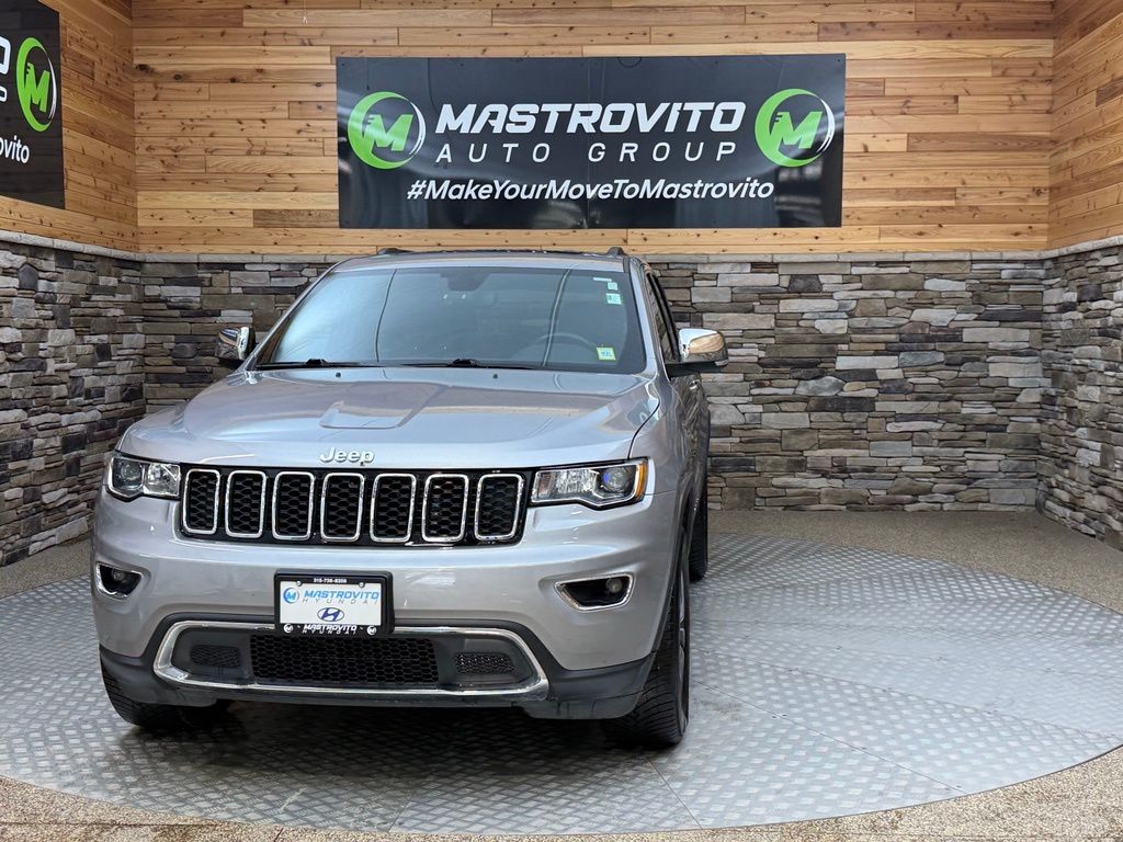 2021 Jeep Grand Cherokee Limited - Photo 6