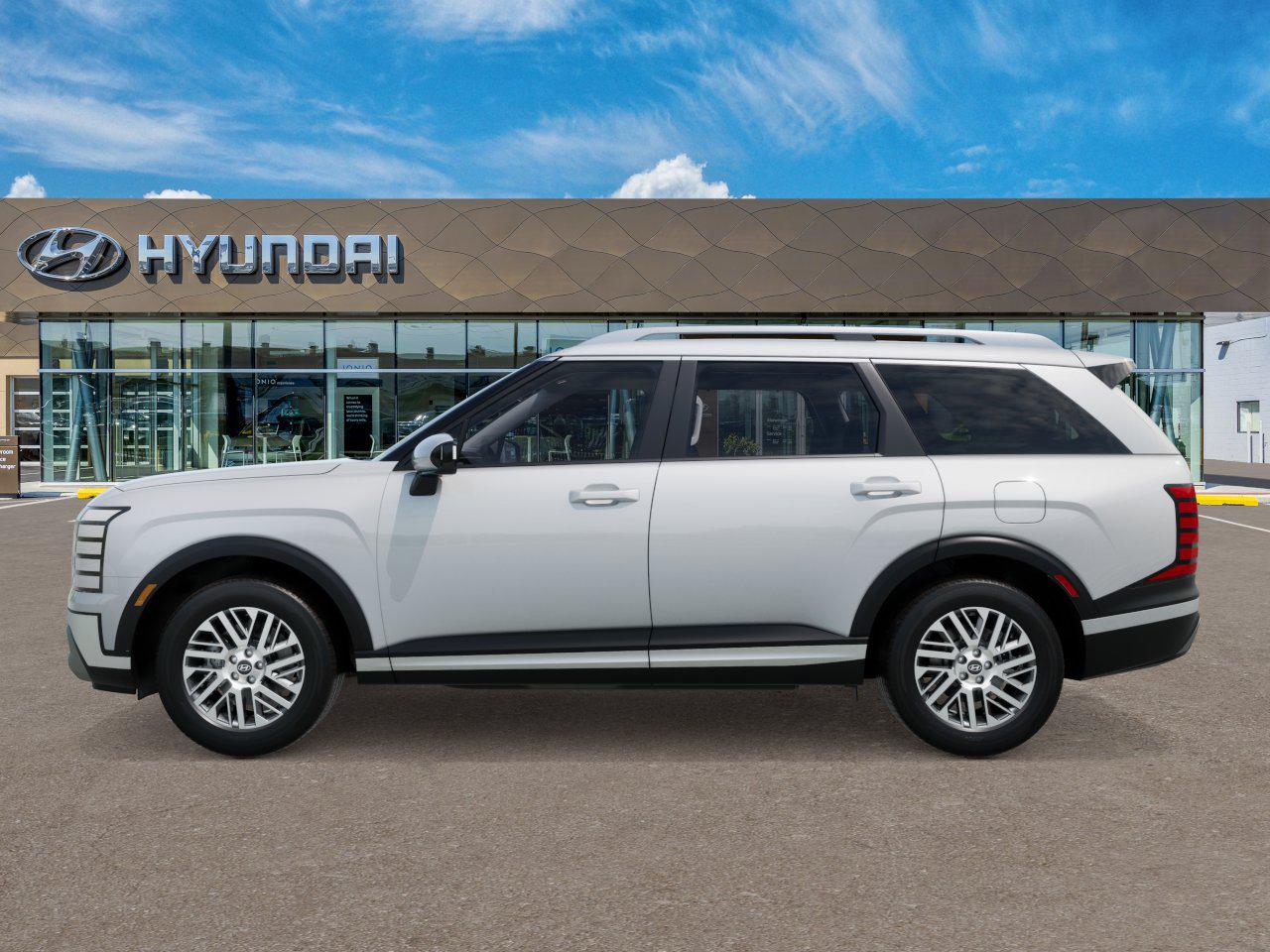 New 2027 Hyundai Palisade SEL AWD SUV