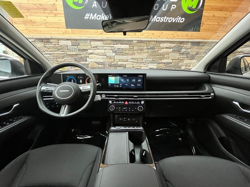 2026 Hyundai Tucson SEL - Photo 31