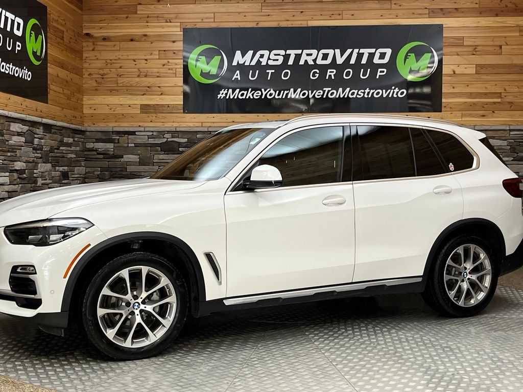 2020 BMW X5 40i - Photo 13