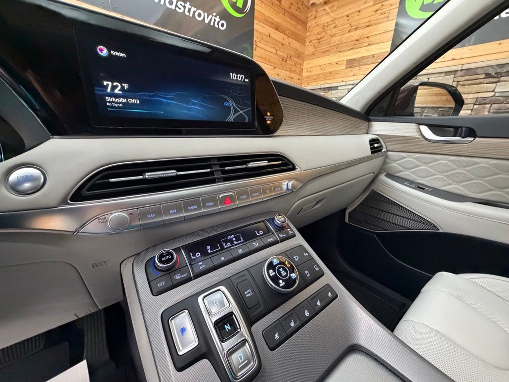 2021 Hyundai Palisade Calligraphy - Photo 31