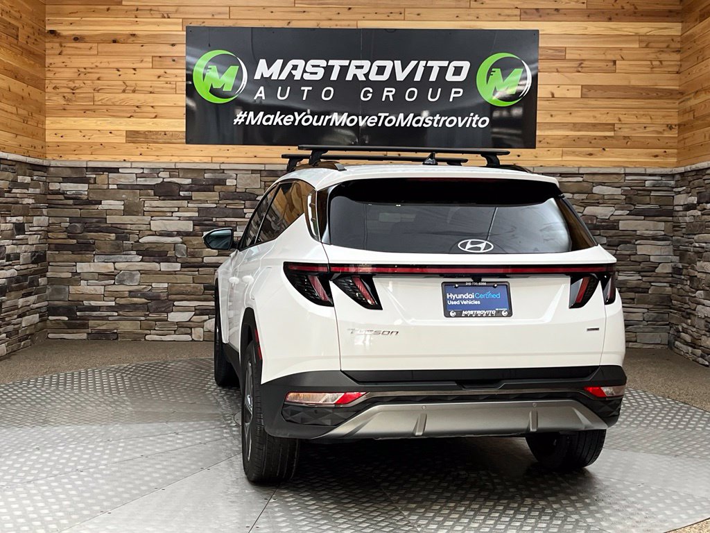 2024 Hyundai Tucson Limited - Photo 15