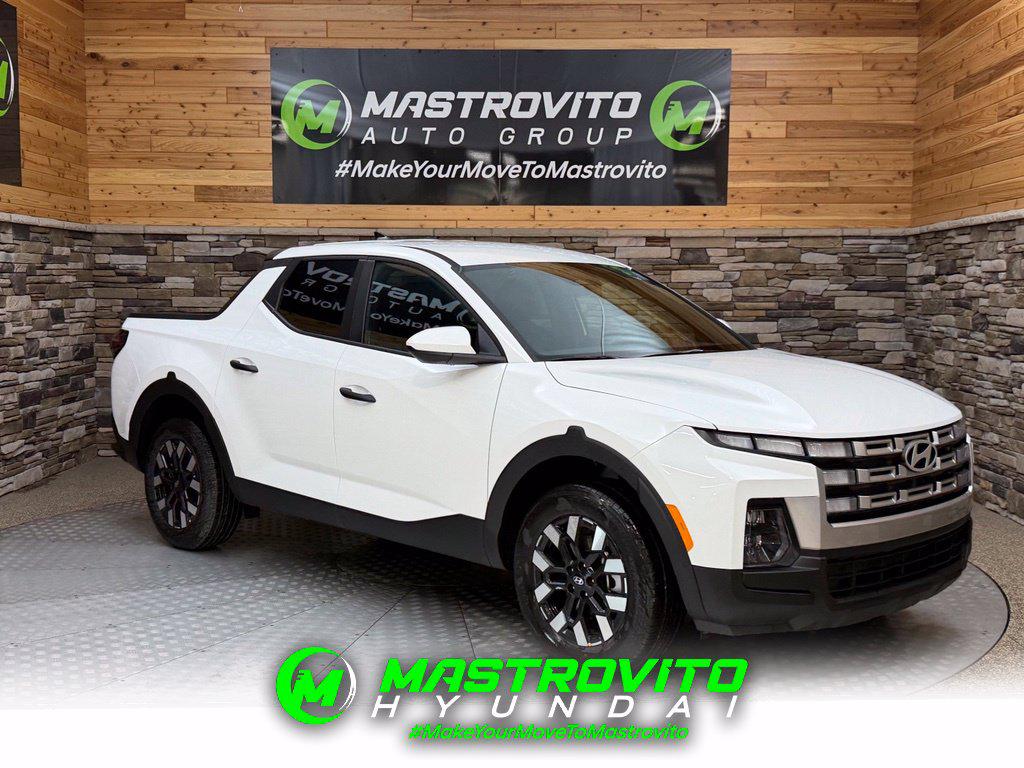 2027 Hyundai Santa Cruz