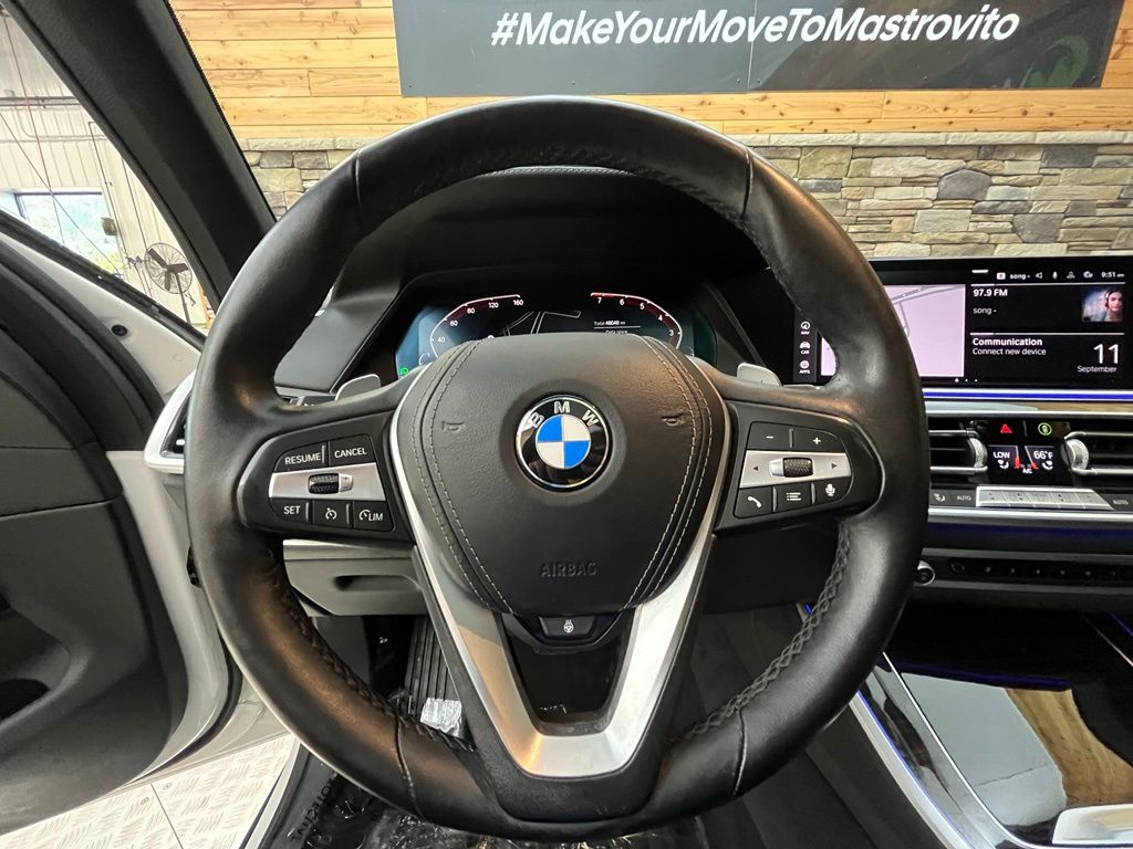 2020 BMW X5 40i - Photo 48