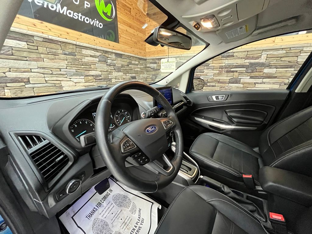 2020 Ford Ecosport Titanium - Photo 27