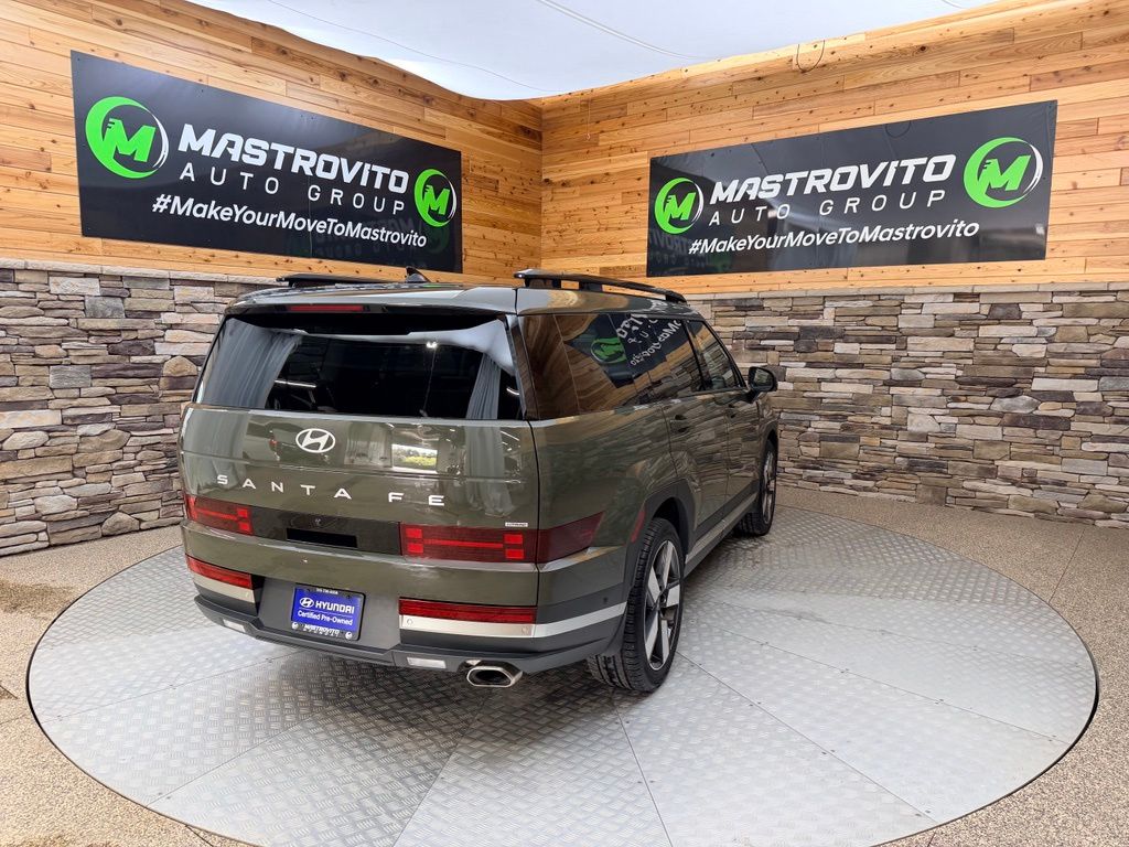 2024 Hyundai Santa Fe Limited - Photo 11