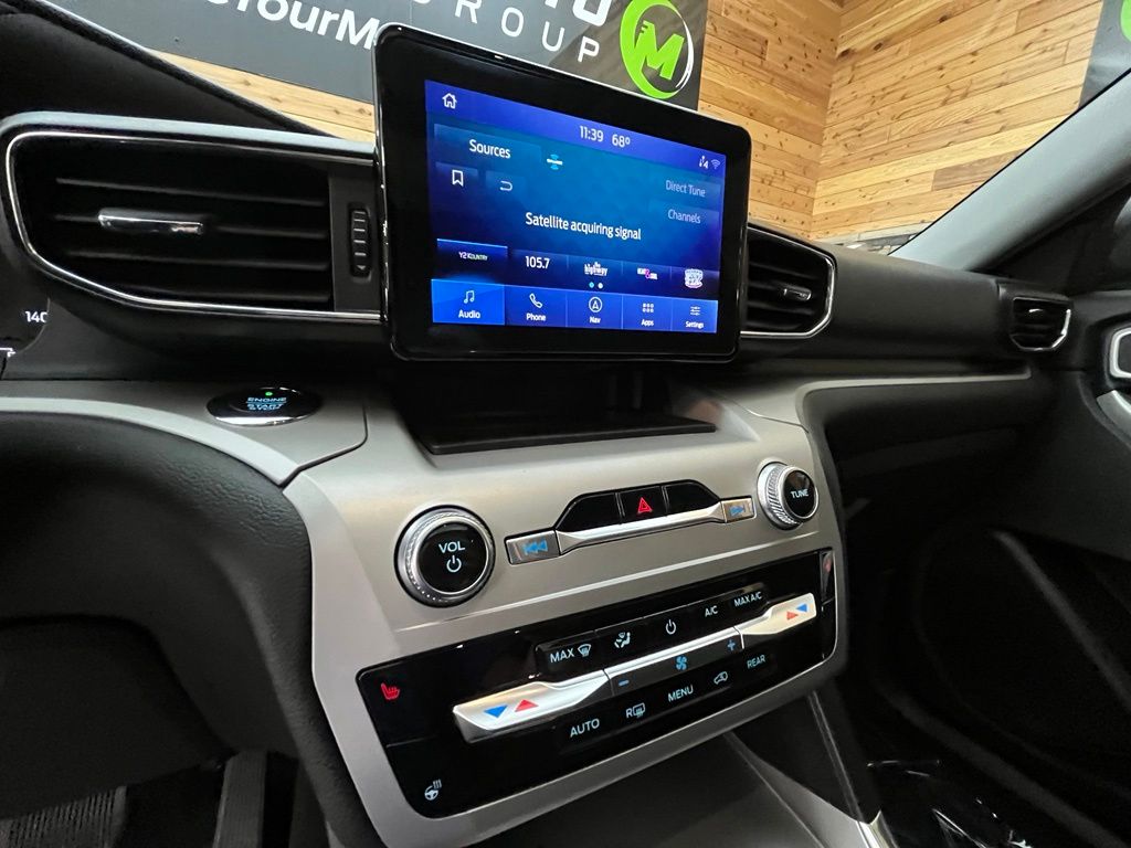 2021 Ford Explorer XLT - Photo 34