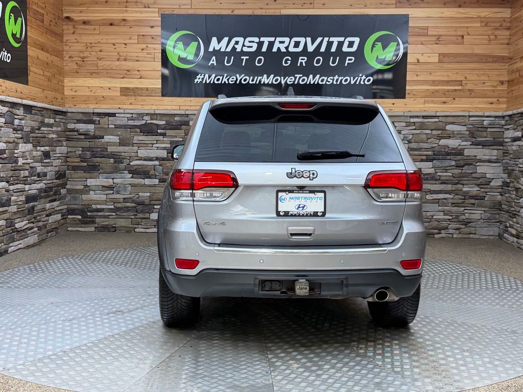 2021 Jeep Grand Cherokee Limited - Photo 21