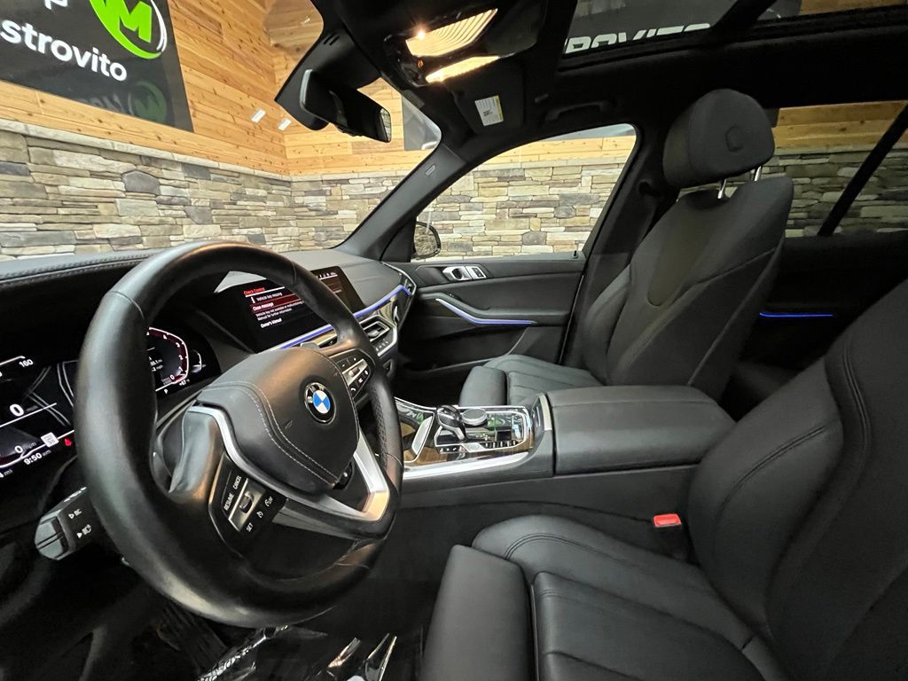2020 BMW X5 40i - Photo 36