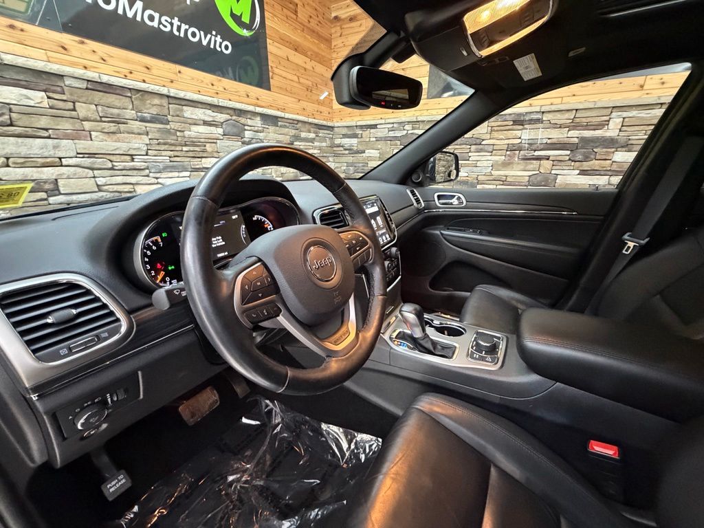 2021 Jeep Grand Cherokee Limited - Photo 27