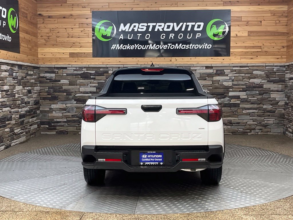 2026 Hyundai Santa Cruz SEL - Photo 17