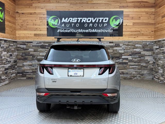 2023 Hyundai Tucson XRT - Photo 8