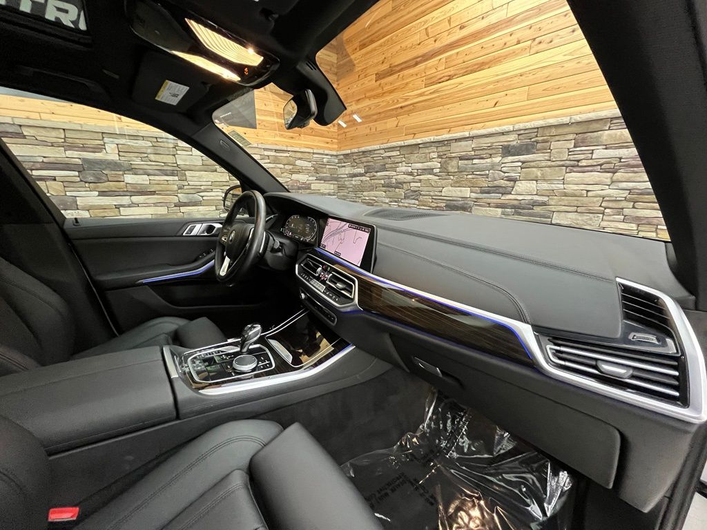 2020 BMW X5 40i - Photo 40