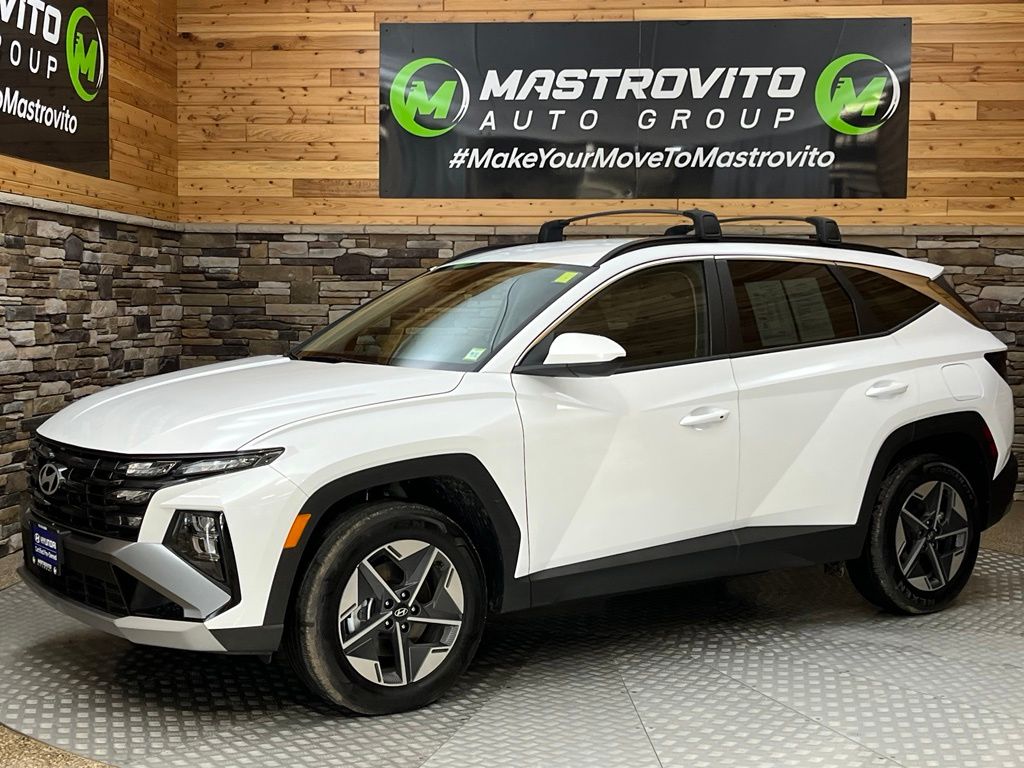 2026 Hyundai Tucson SEL - Photo 9