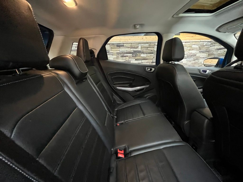 2020 Ford Ecosport Titanium - Photo 51