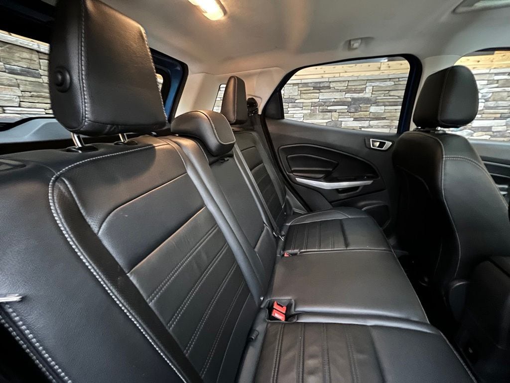 2020 Ford Ecosport Titanium - Photo 52