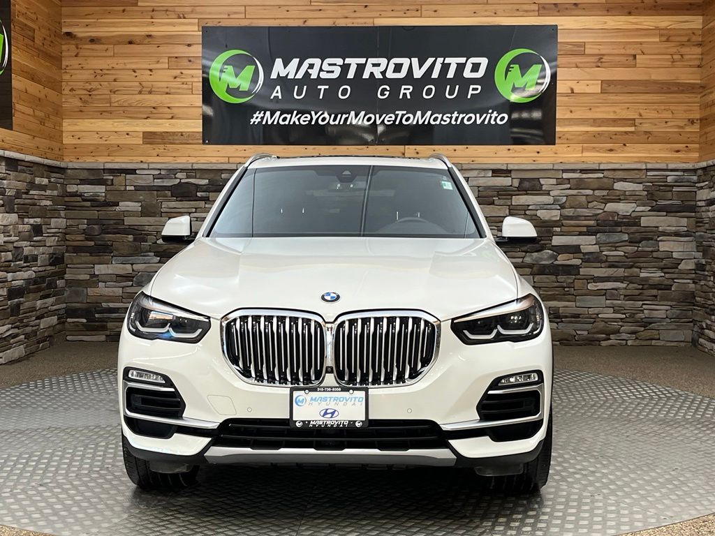 2020 BMW X5 40i - Photo 12