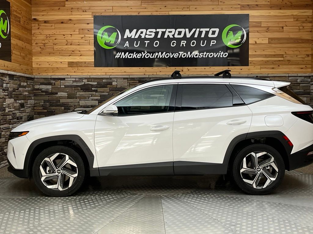 2024 Hyundai Tucson Limited - Photo 14