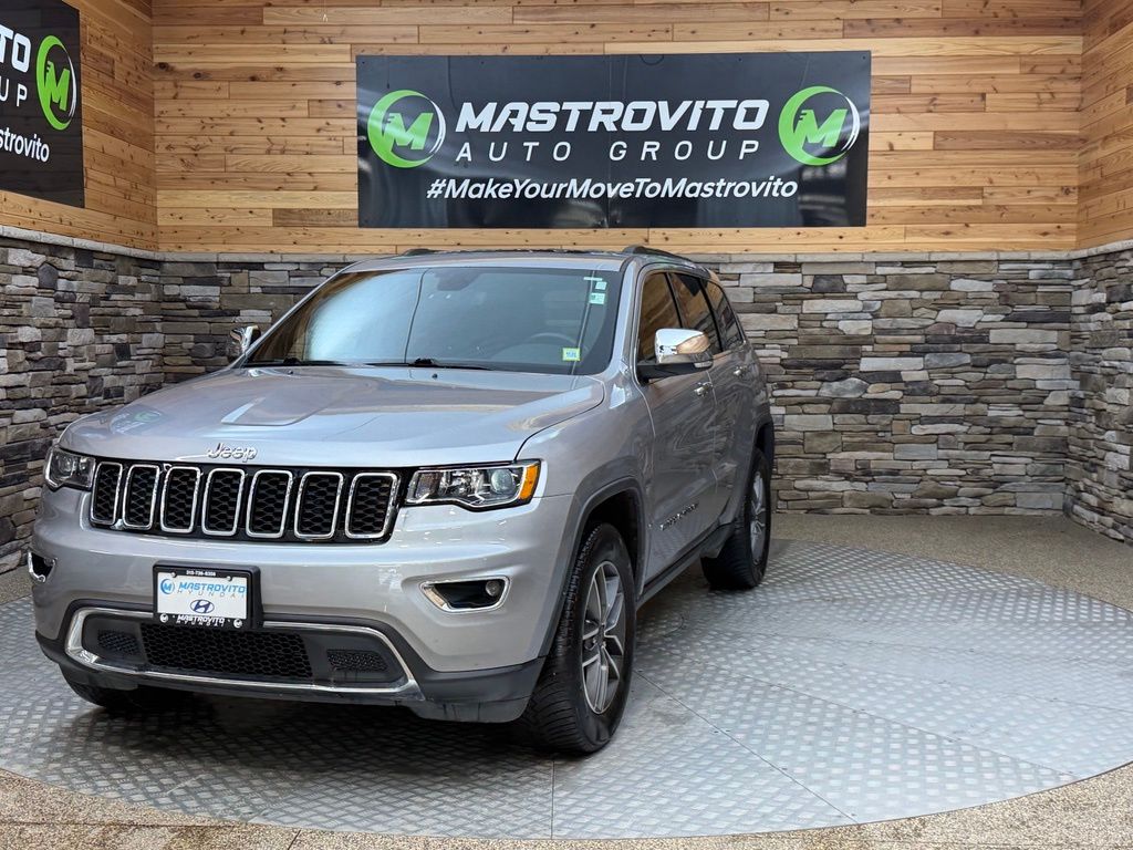 2021 Jeep Grand Cherokee Limited - Photo 10