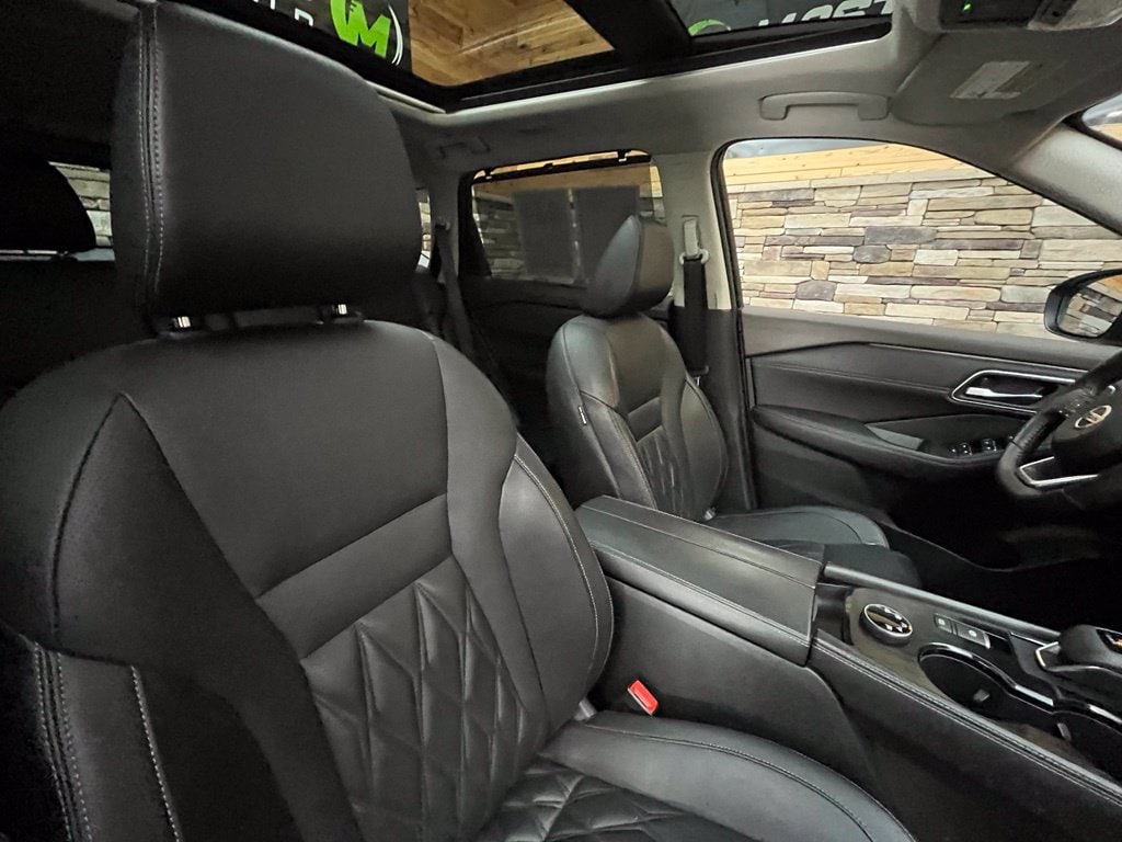 2021 Nissan Rogue Platinum - Photo 29